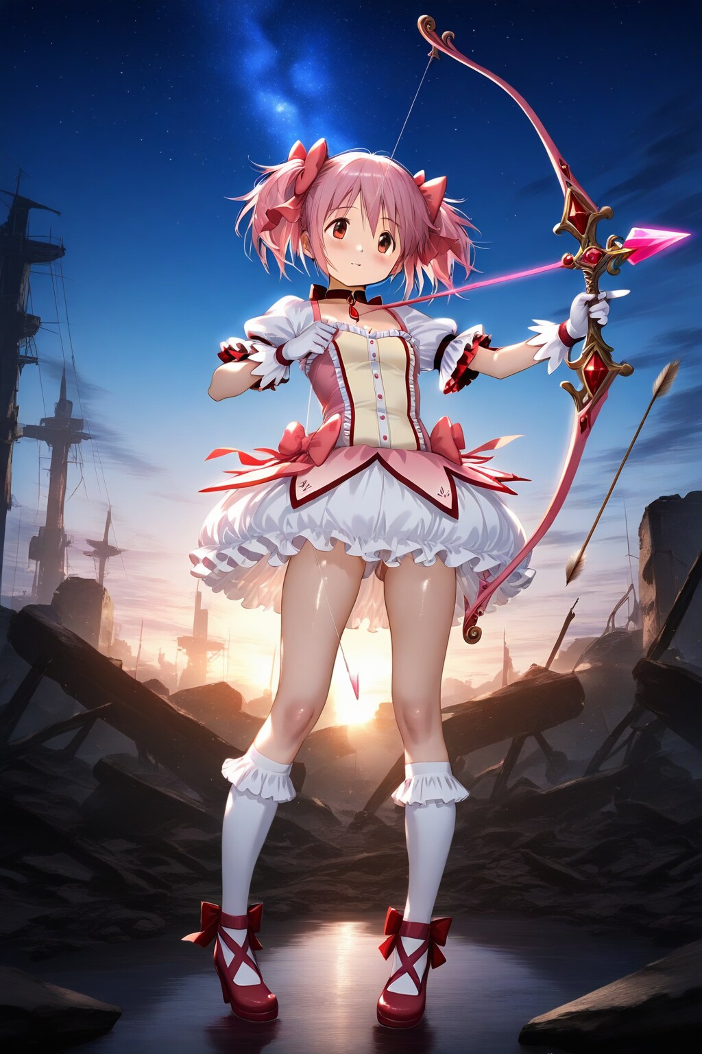 戦いの後の空しさ