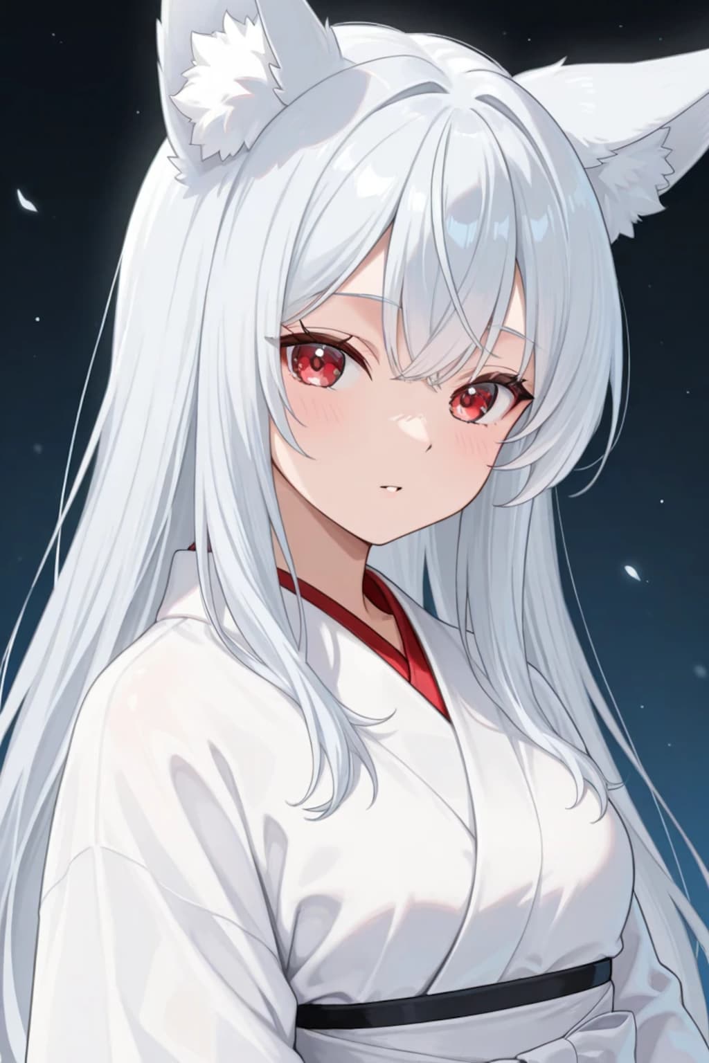 キツネの御神体