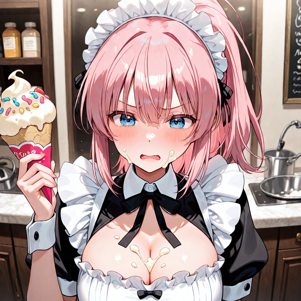 メイドさん