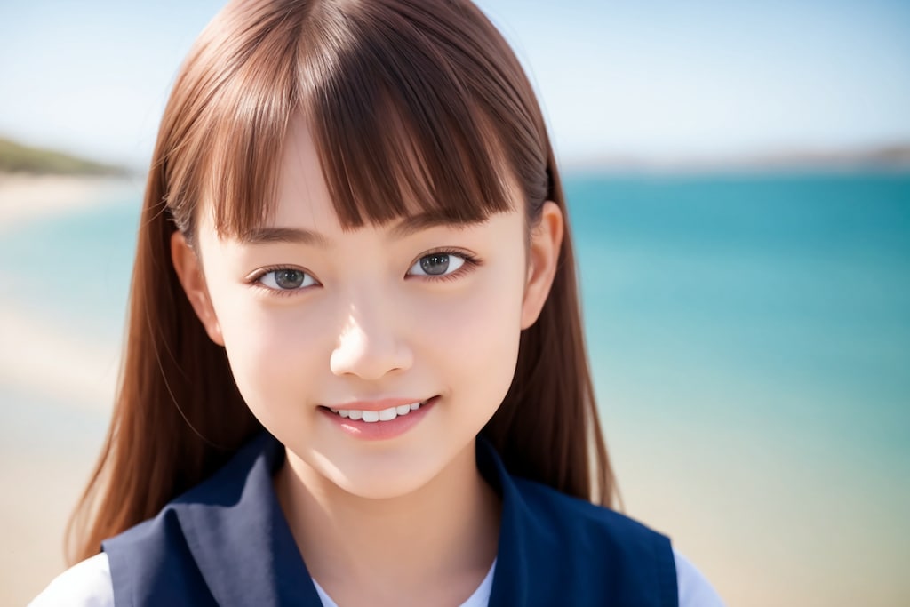 海辺の君１５５