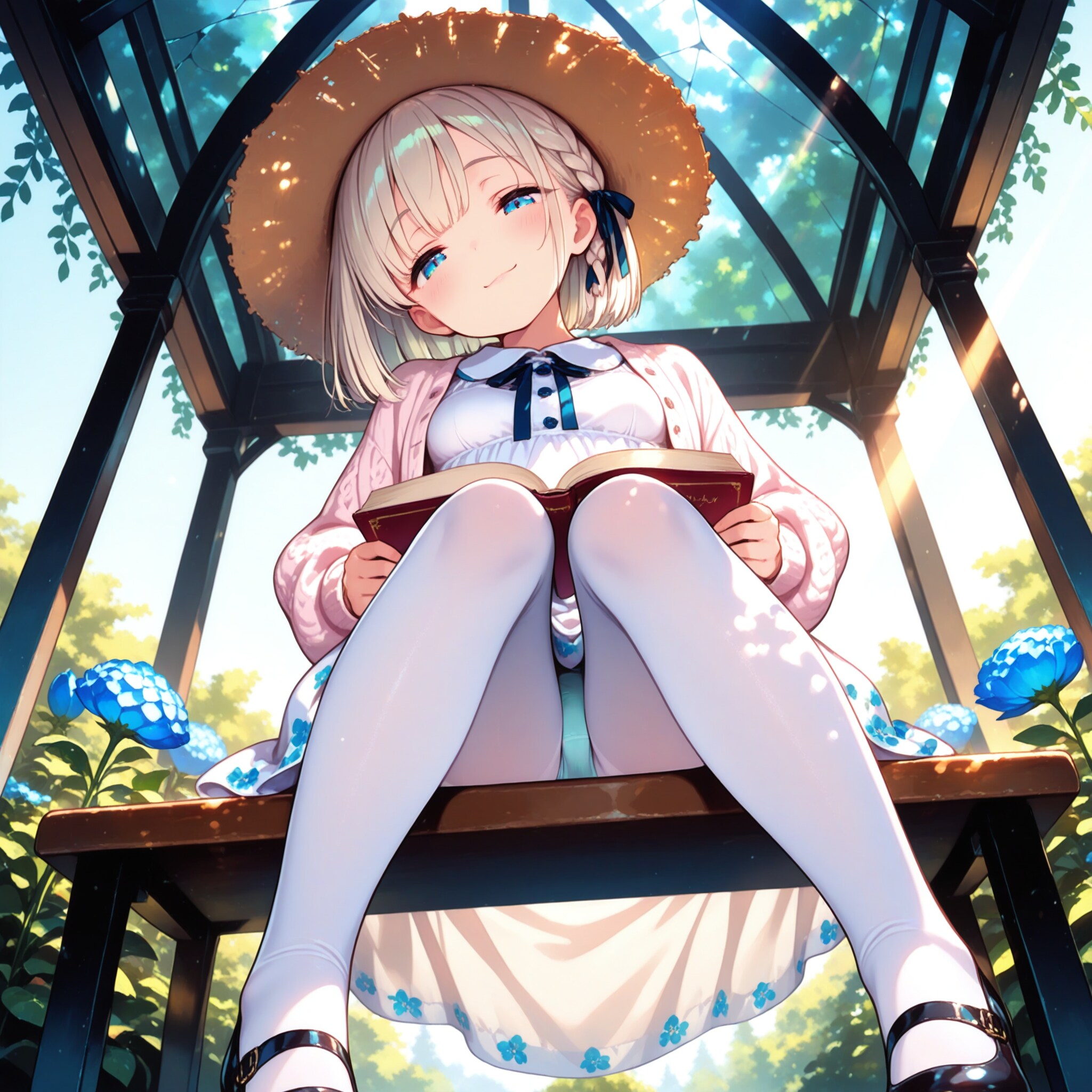 無防備読書