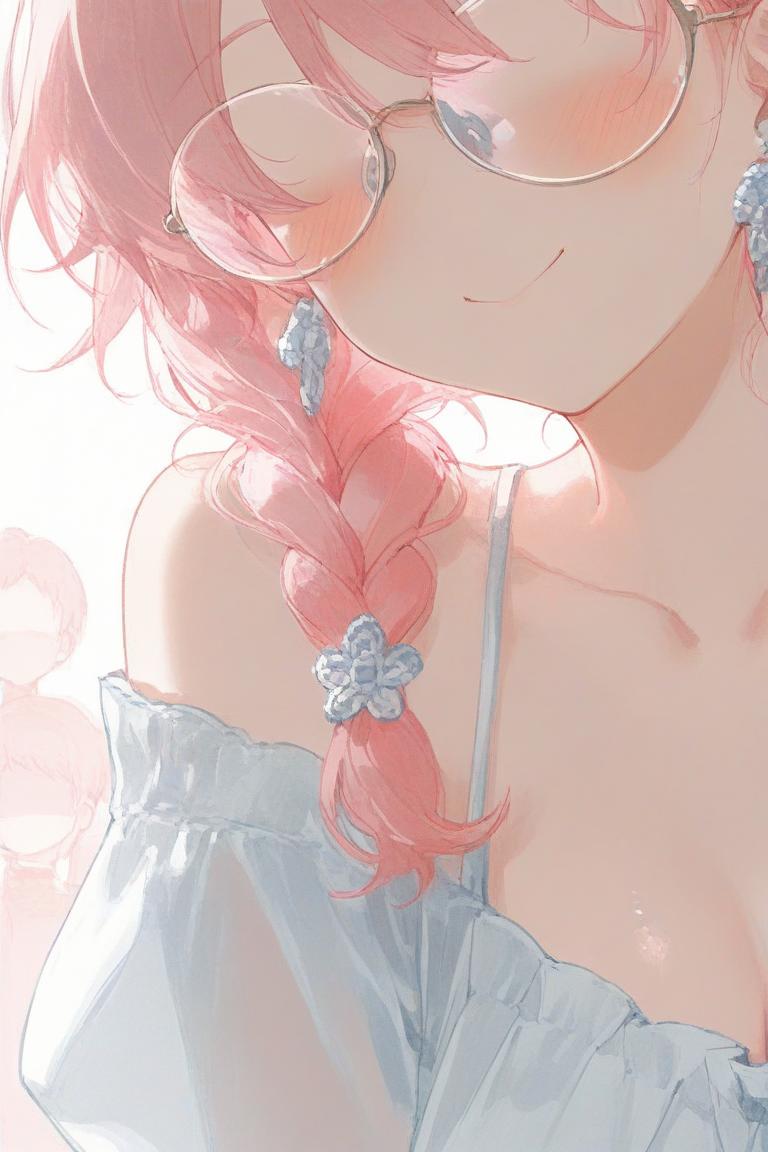 めがねぇっ娘