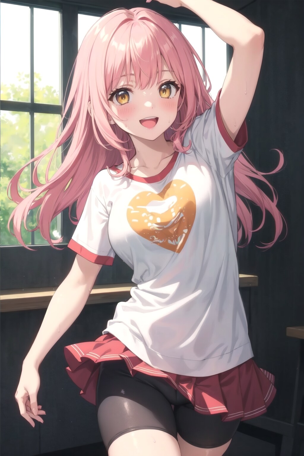 ダンス部 | の人気AIイラスト・グラビア