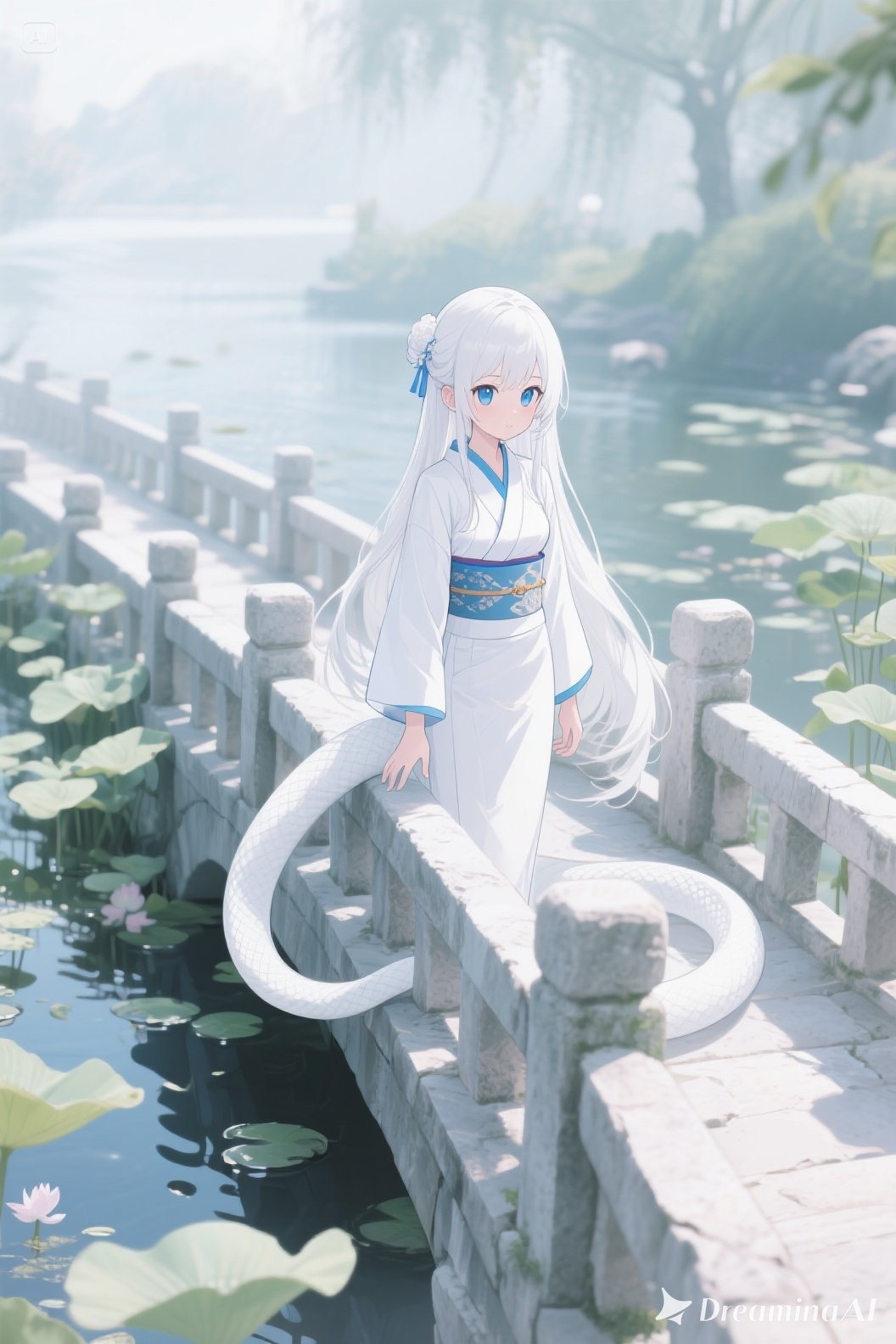 白蛇神社の御神体19 | の人気AIイラスト・グラビア