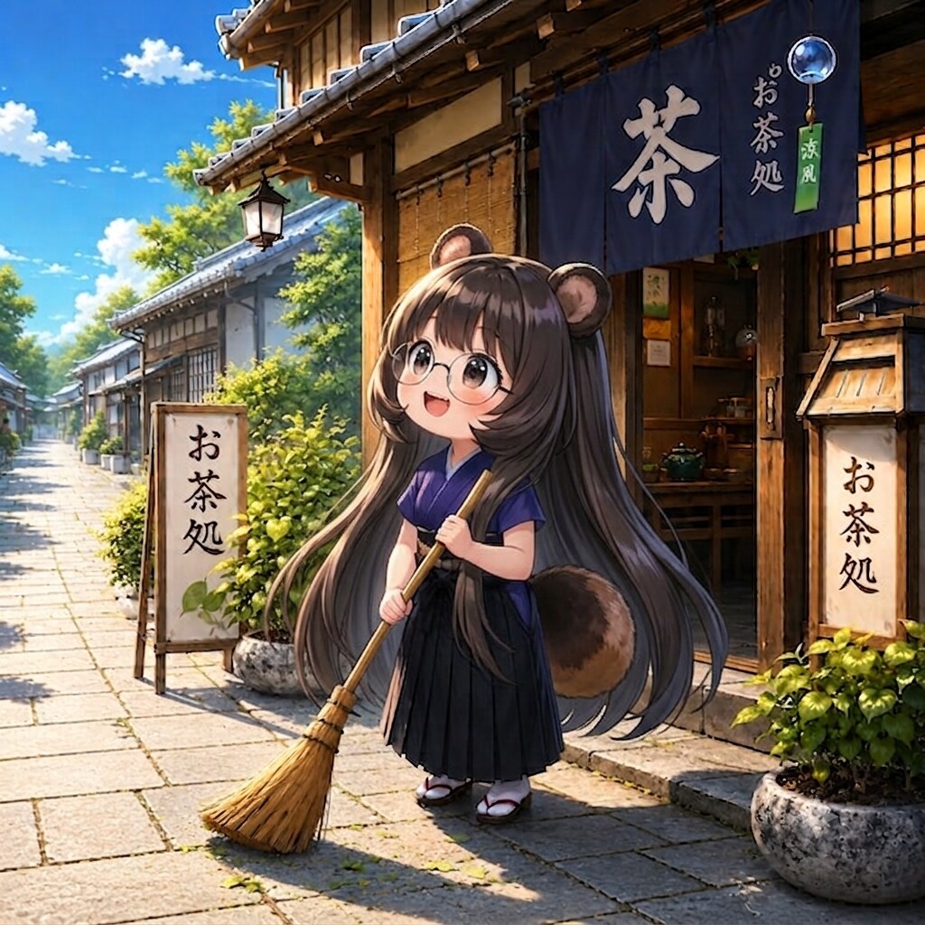 熱中症対策を忘れずに