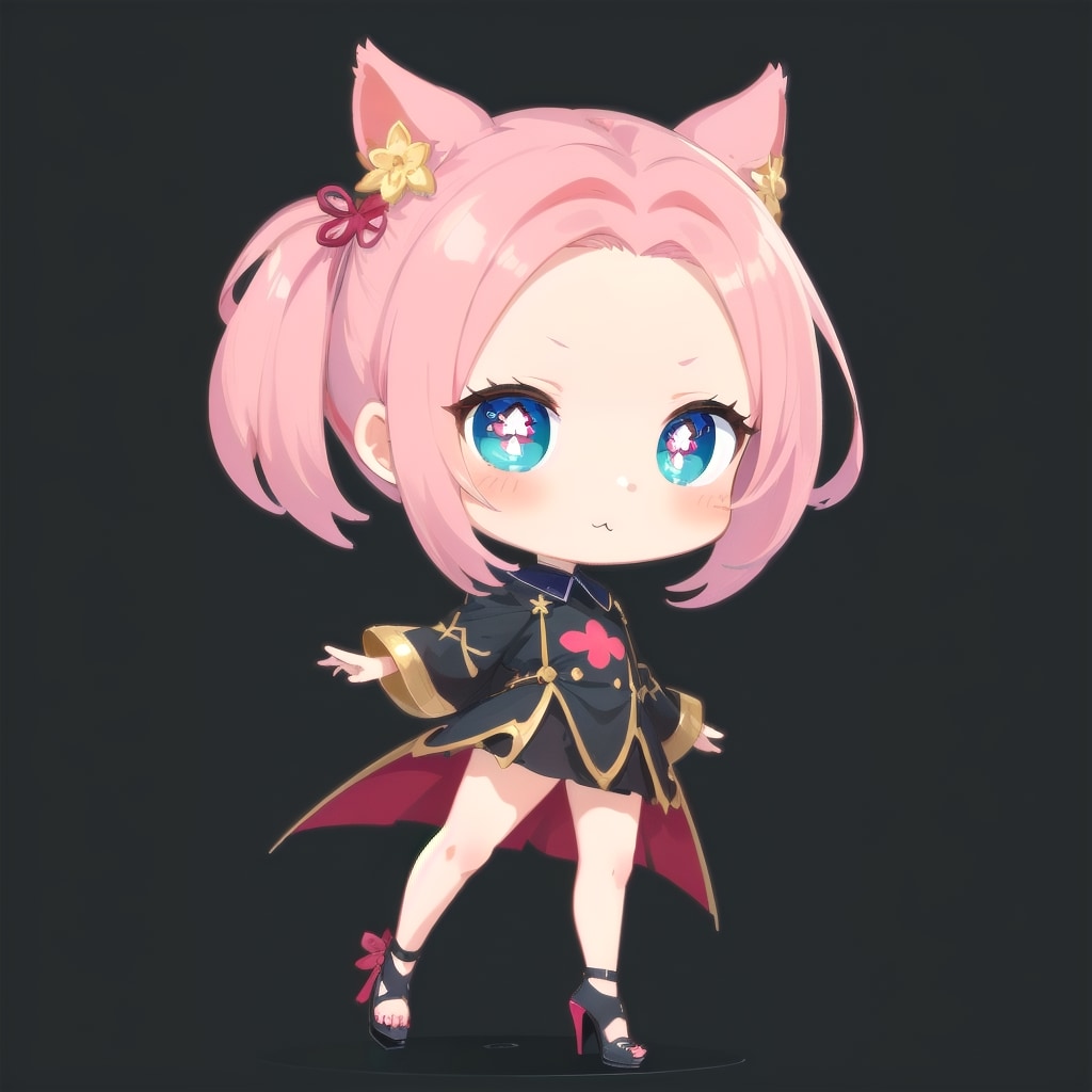 ミニスカの王女さま | の人気AIイラスト・グラビア