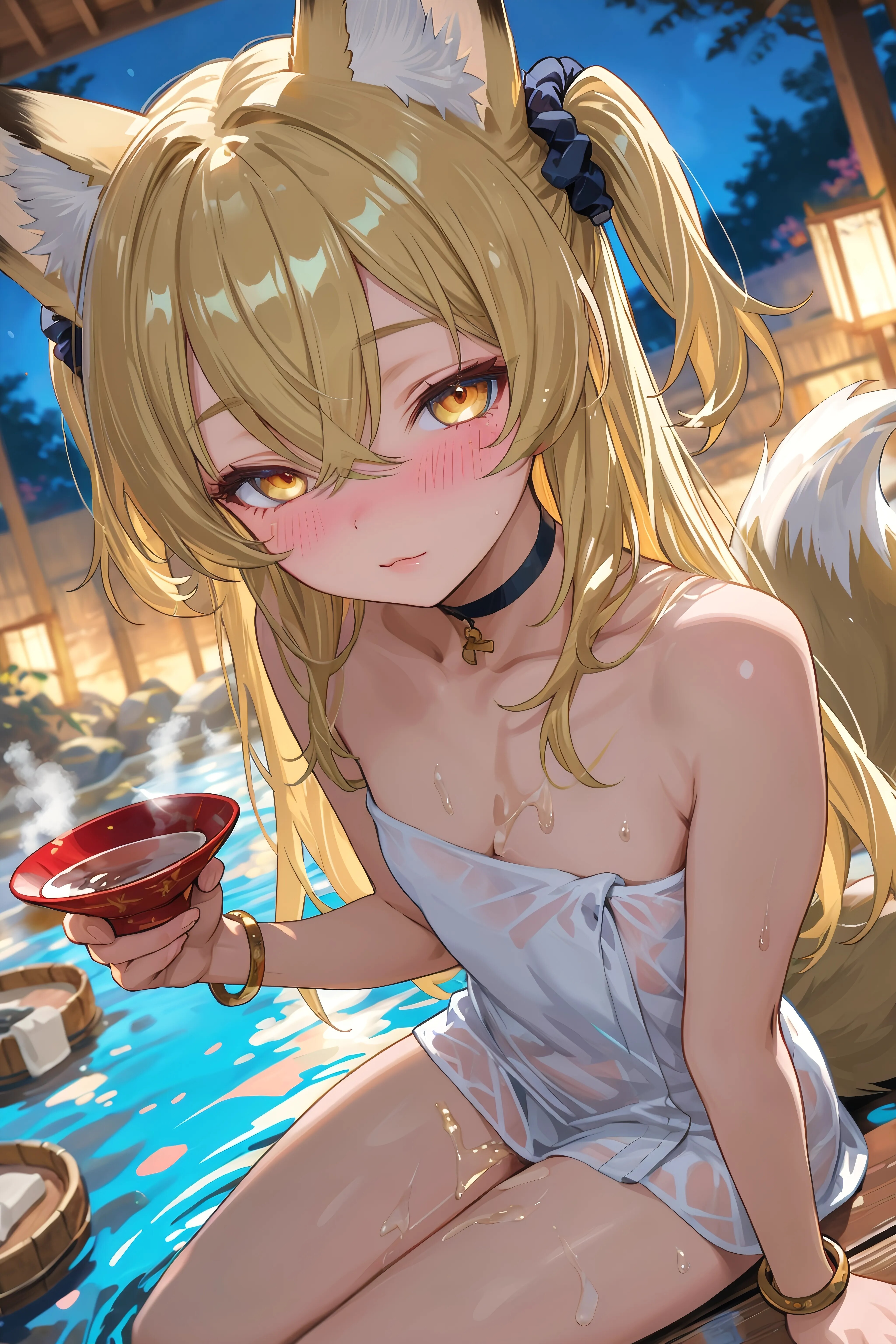 Sake and Steam