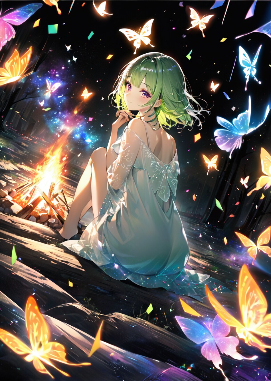 星空