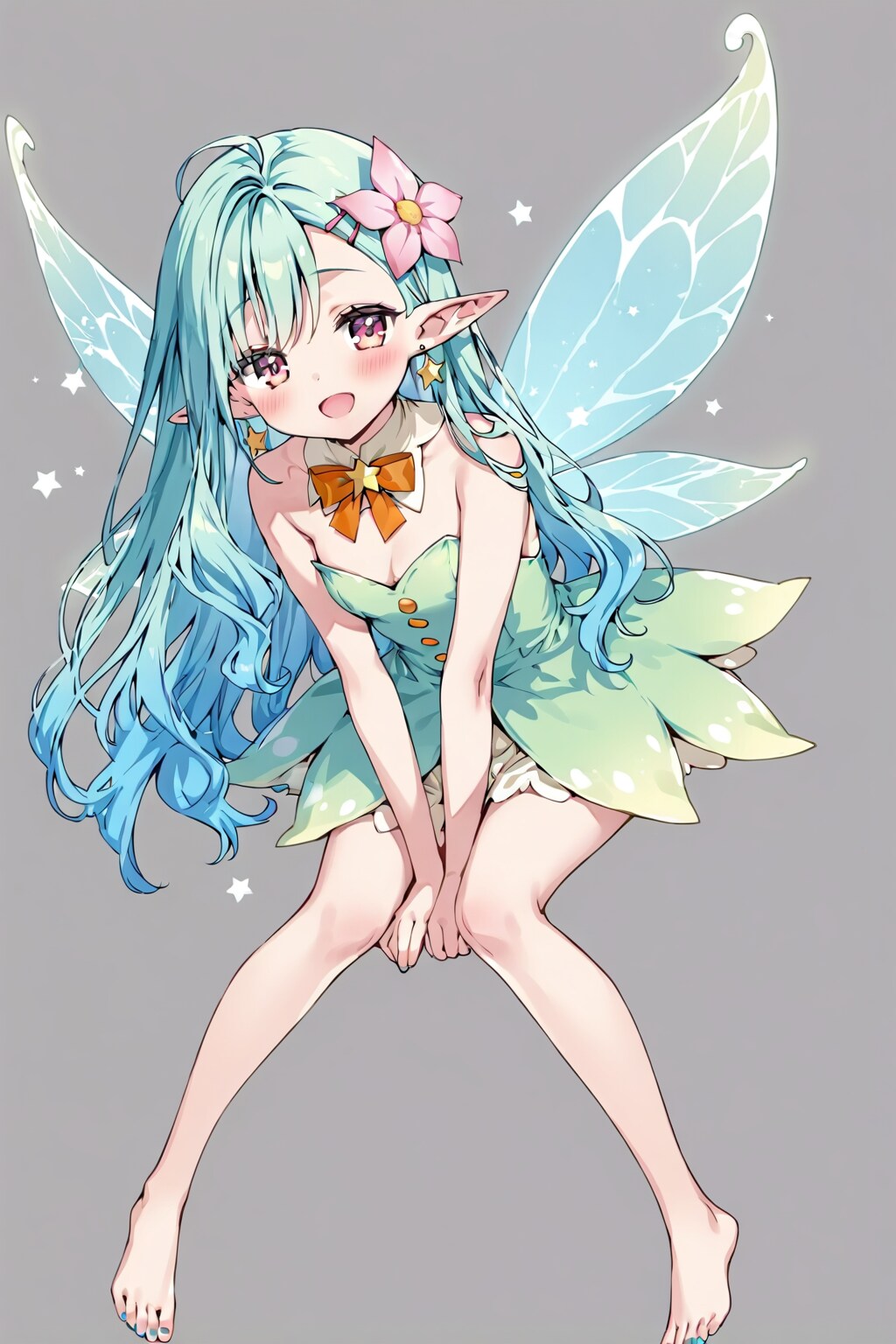 妖精ちゃん