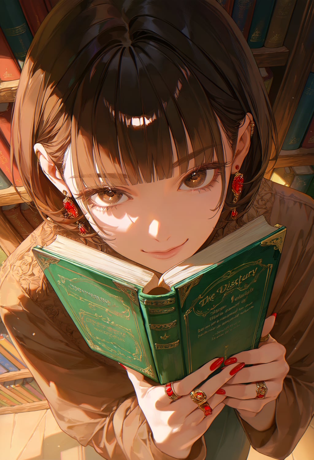 古書の香り