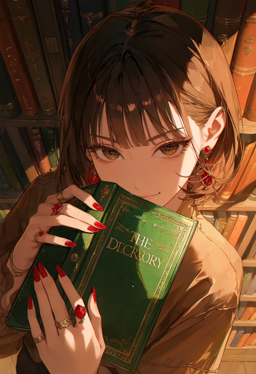 古書の香り