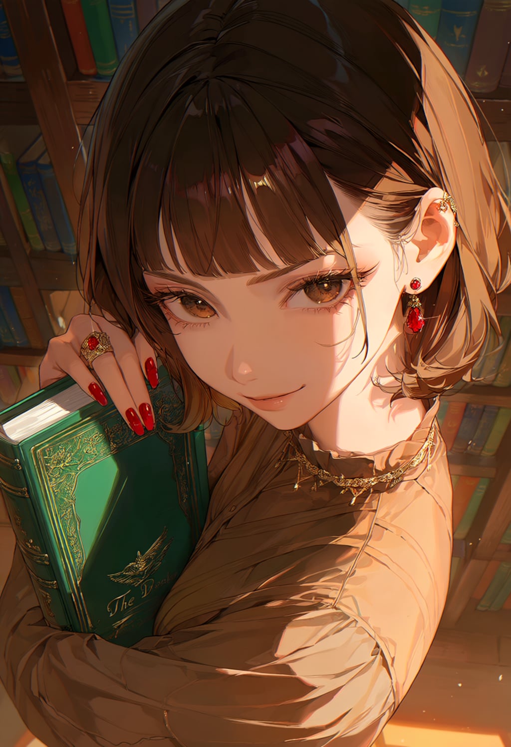 古書の香り