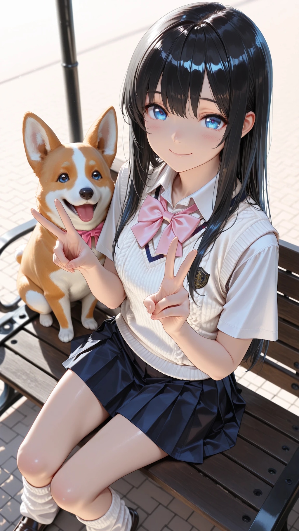 本好き黒髪ちゃん改め