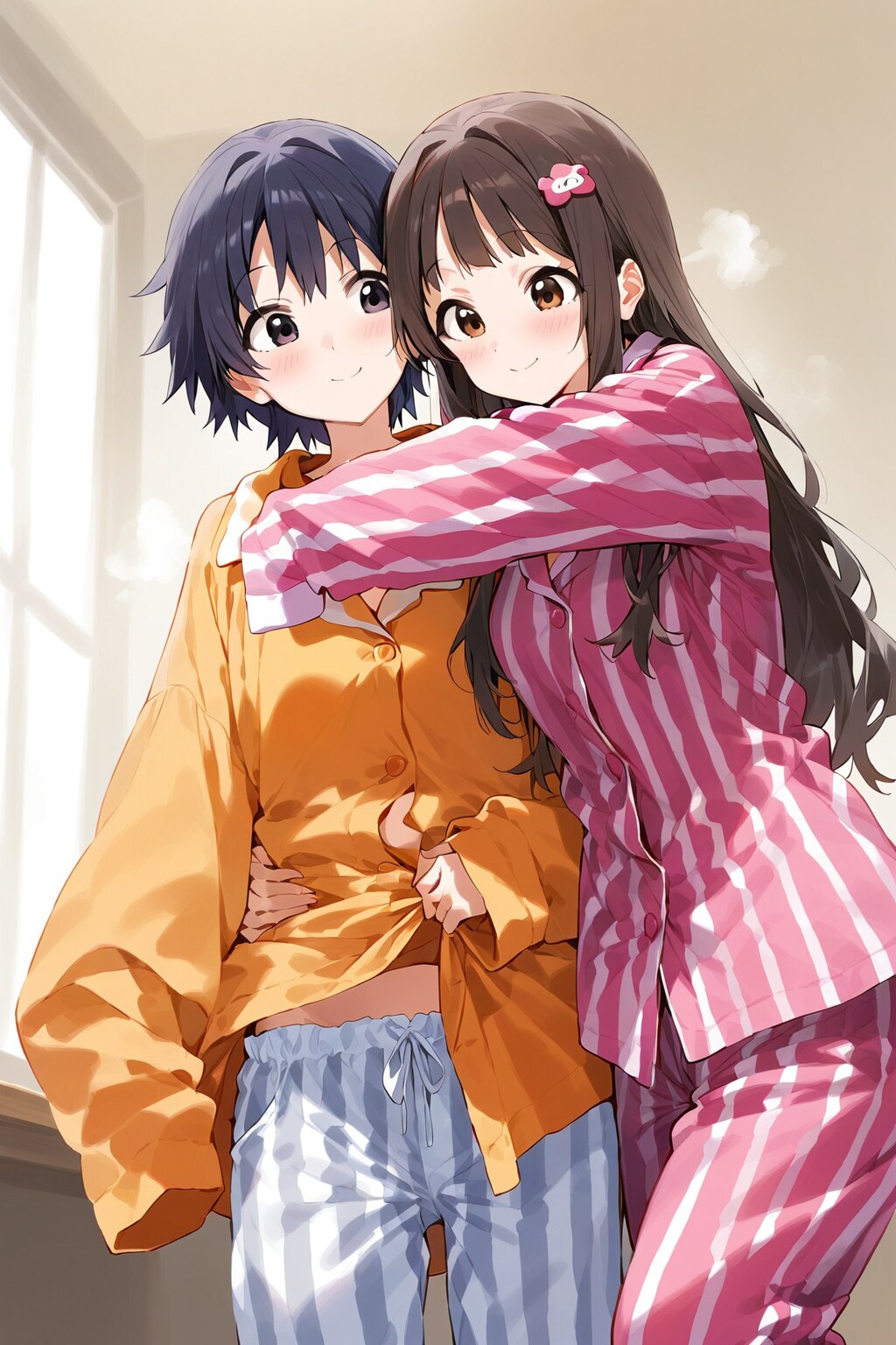 MIRAGEでパジャマっ娘