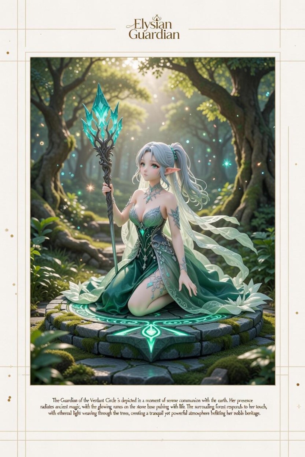 フィギュア雑誌　エルフ