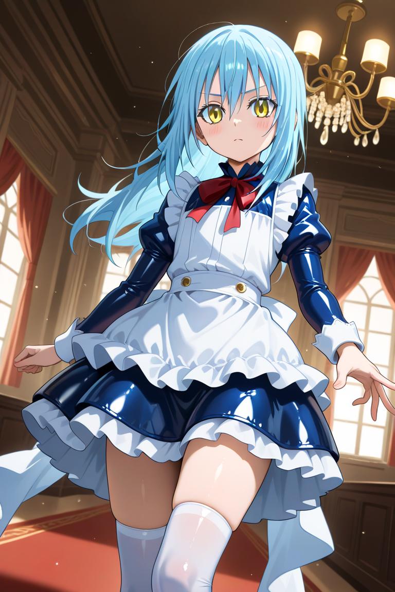 転スラ　リムル・テンペスト　コスプレ