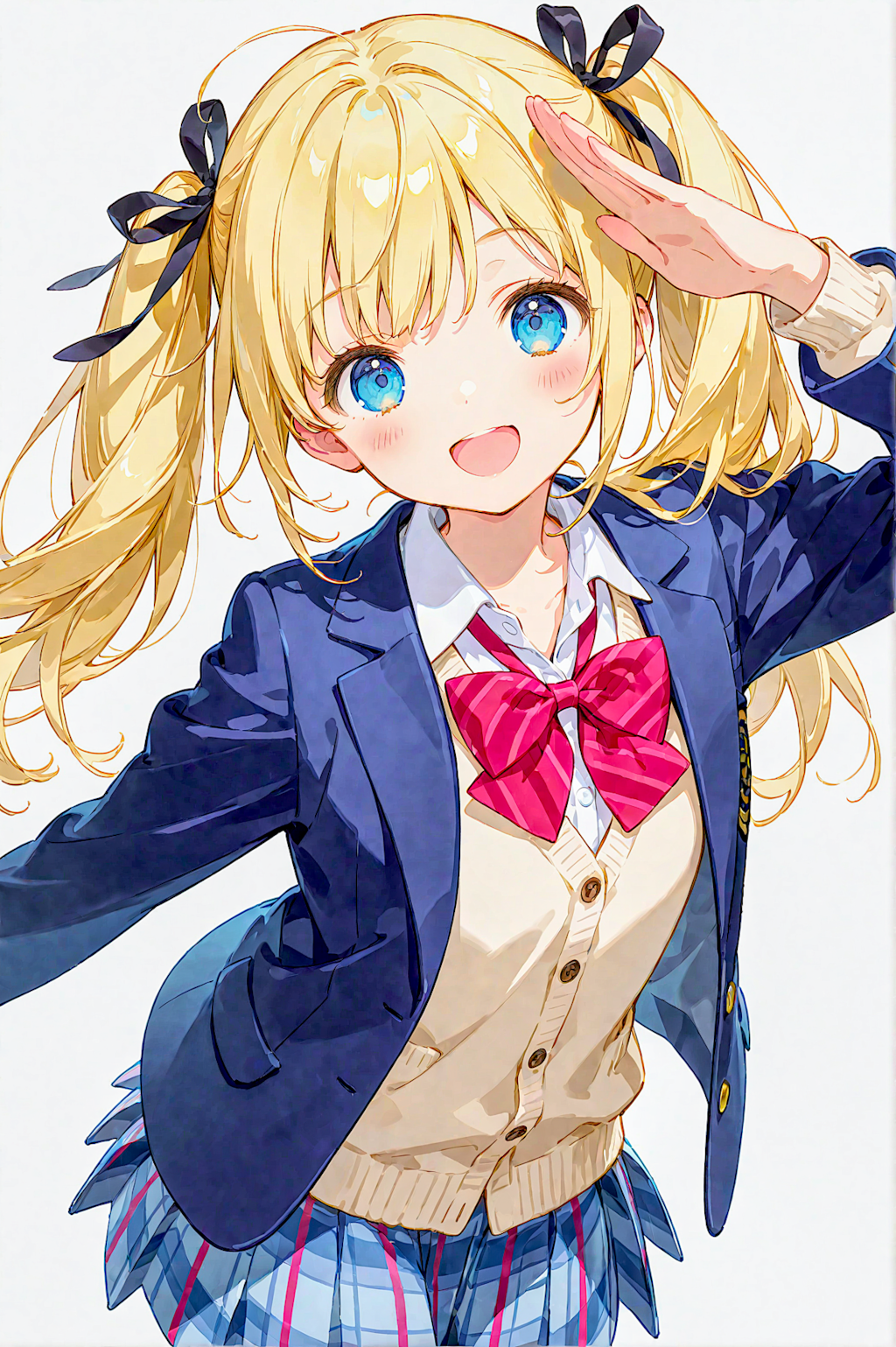 最強のツインテJK 美桜ちゃん 他己紹介 (for ナオえもんさん)