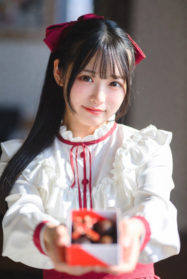 ❤️アイドルからのバレンタイン