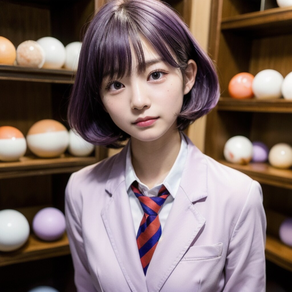 ○○屋の看板娘