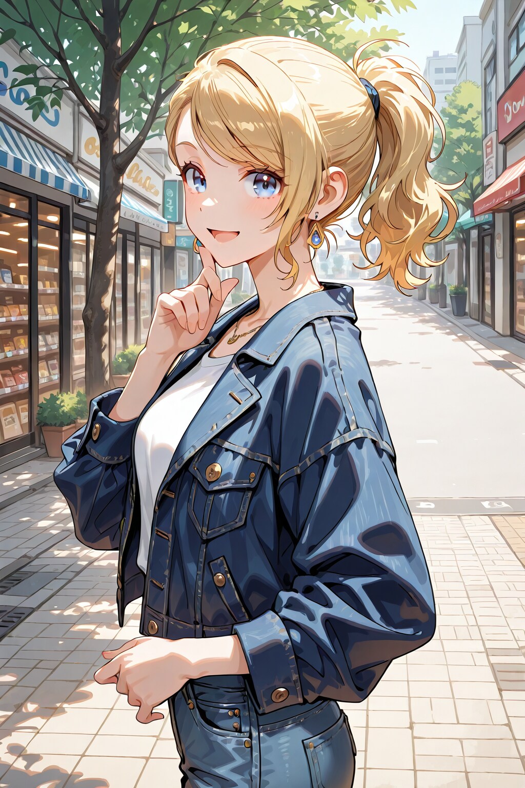 晴れ時々ジェシカちゃん💖７７