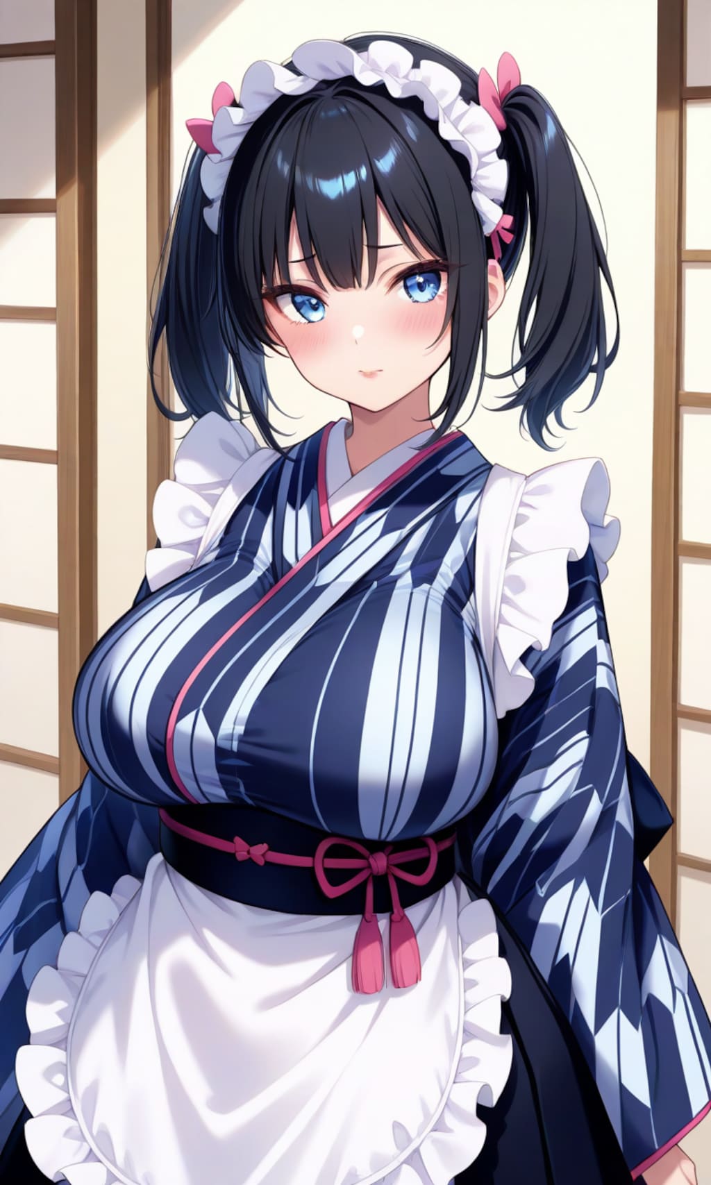 和メイドスタイル