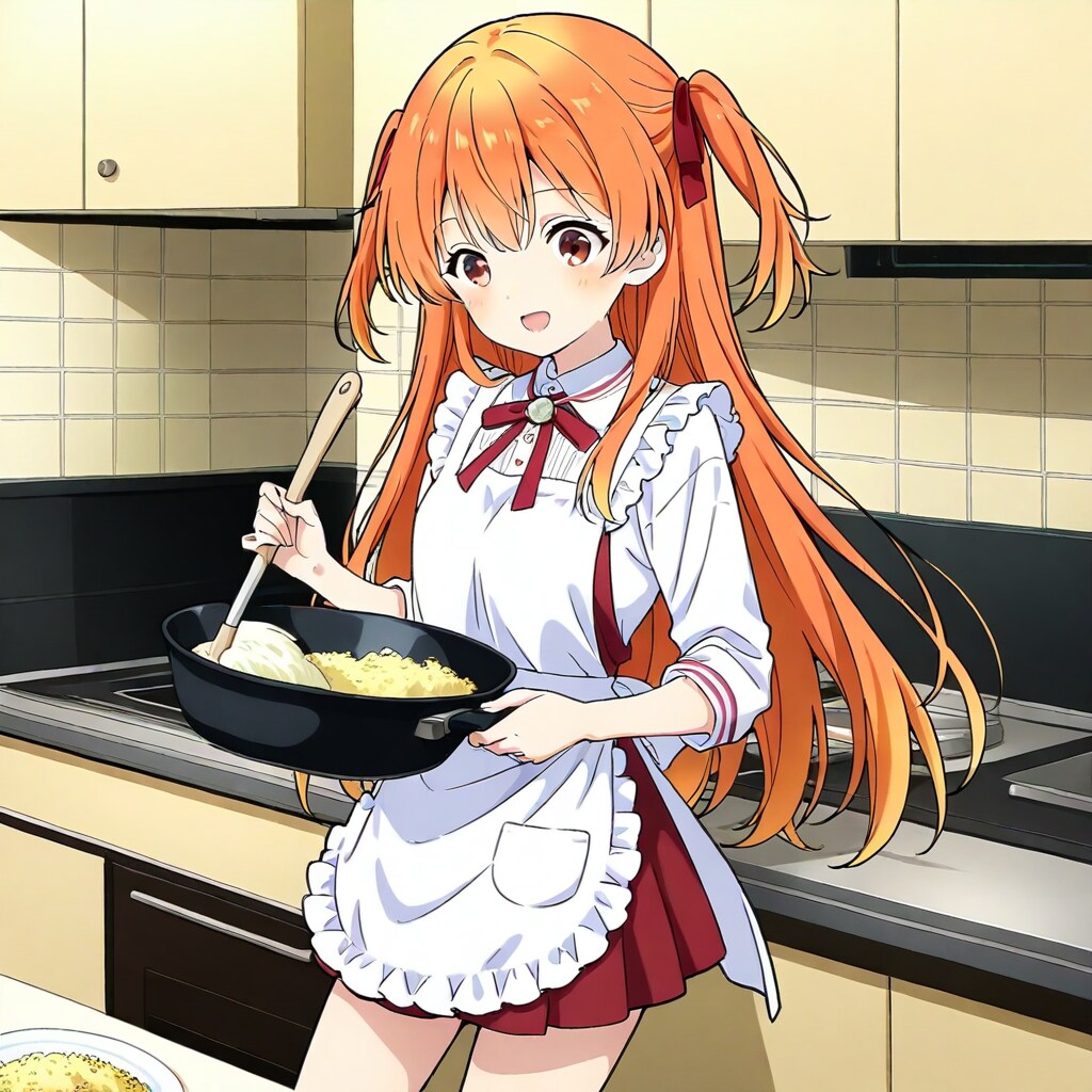 チャーハンを作ろう