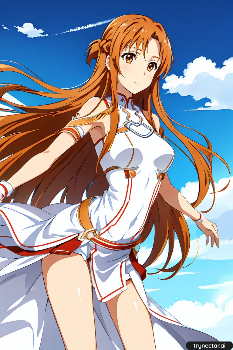 Asuna Yuuki - Sword Art Online
