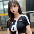 volleyball 2枚目