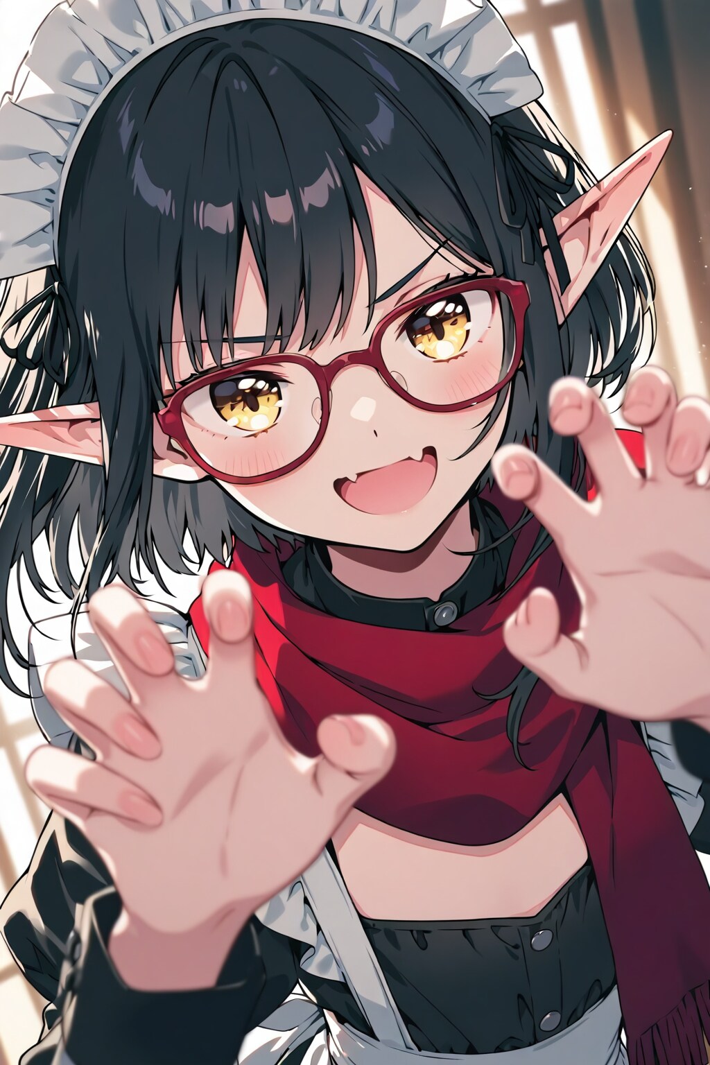 がおー