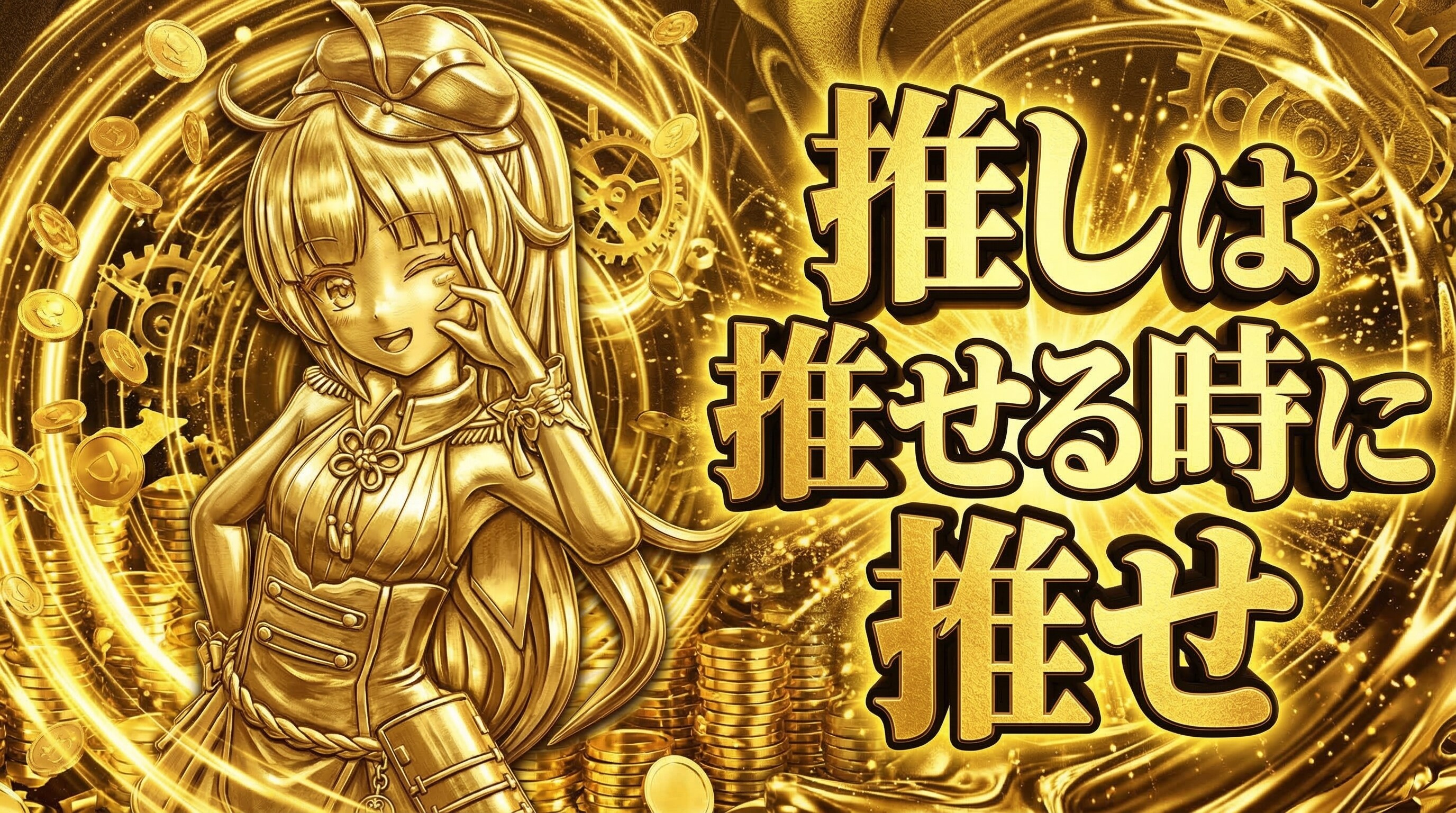 推しは推せるときに推せ | の人気AIイラスト・グラビア