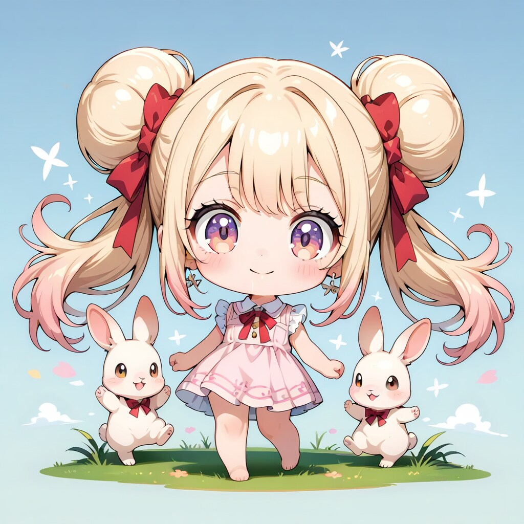 うさ・ | の人気AIイラスト・グラビア