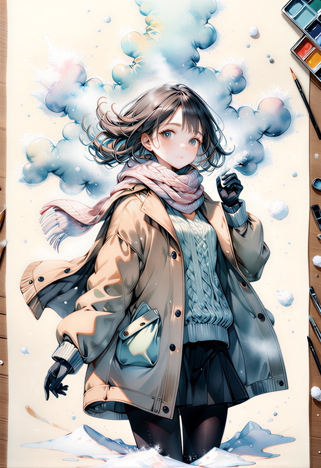 題名・・今から会いに行きます