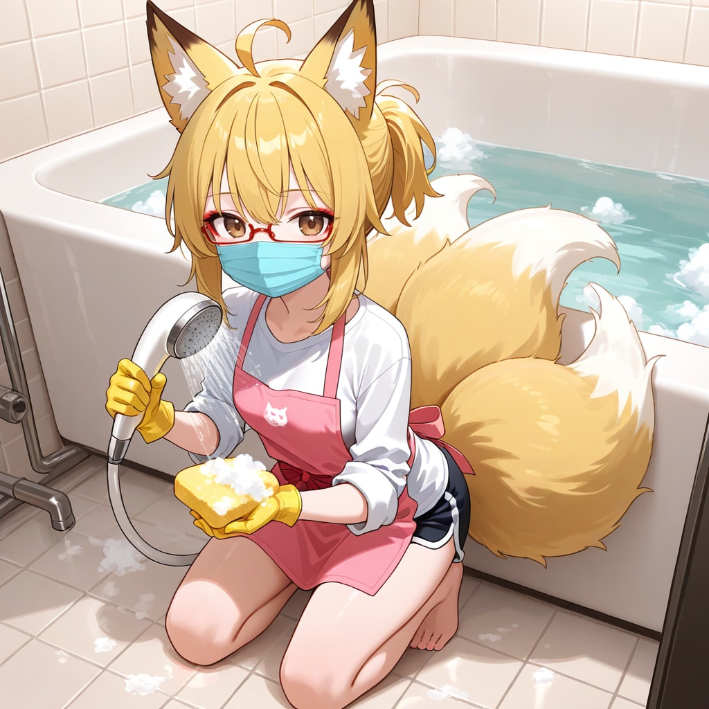 12/16　カビ取るデー