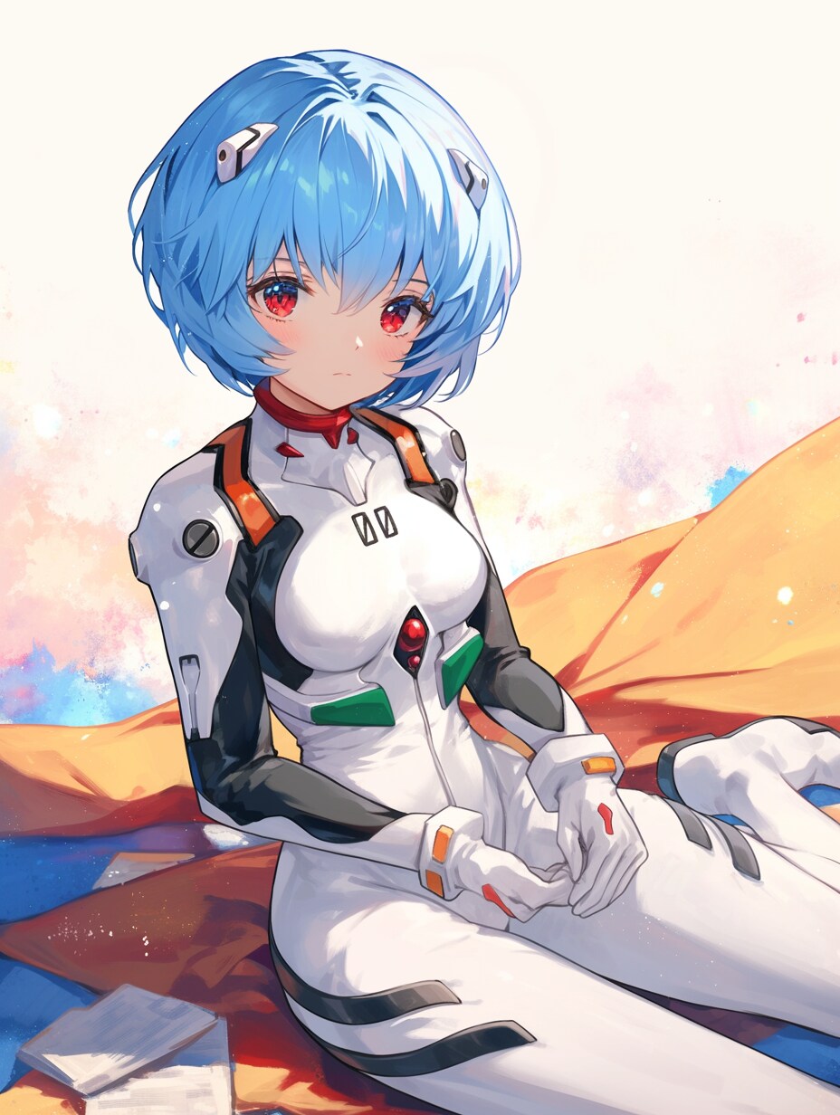 綾波レイ