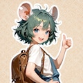 他己紹介希望。 6枚目