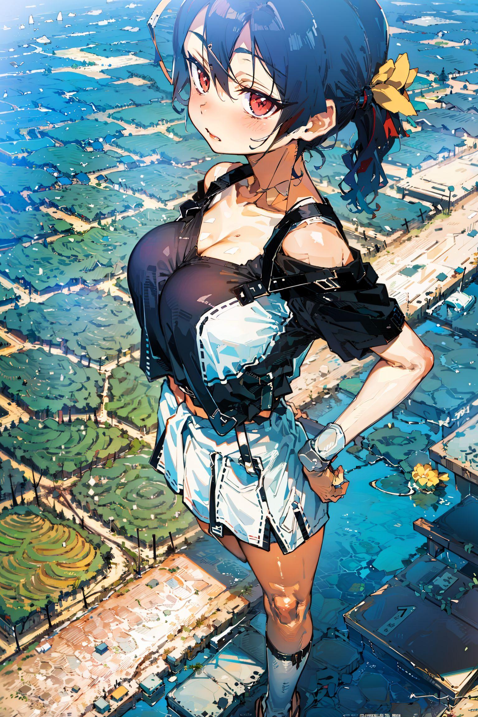 田舎のメスガ… ロリっ子