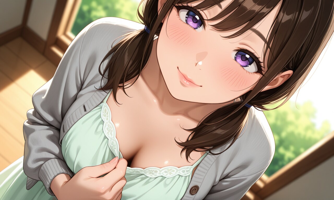 ちょいエロでいい感じの