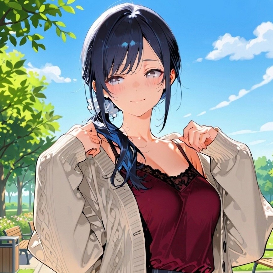春にときめく七瀬　98