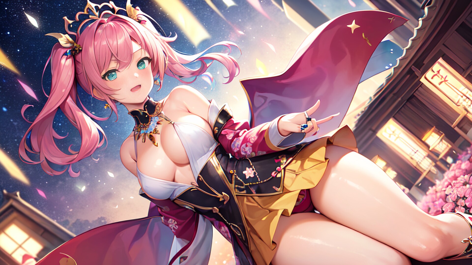 ゆるふわお姫様
