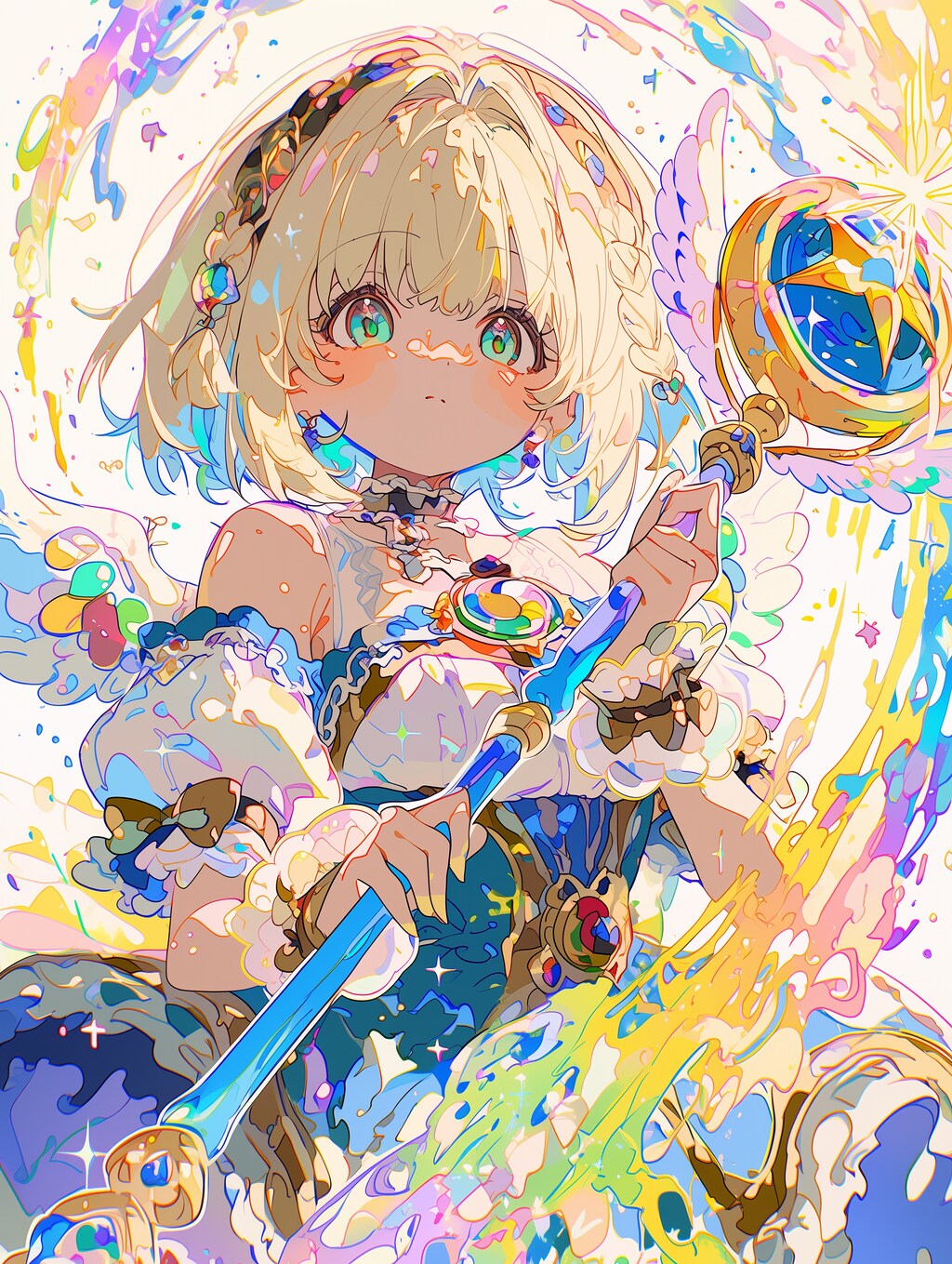 マジカルガール