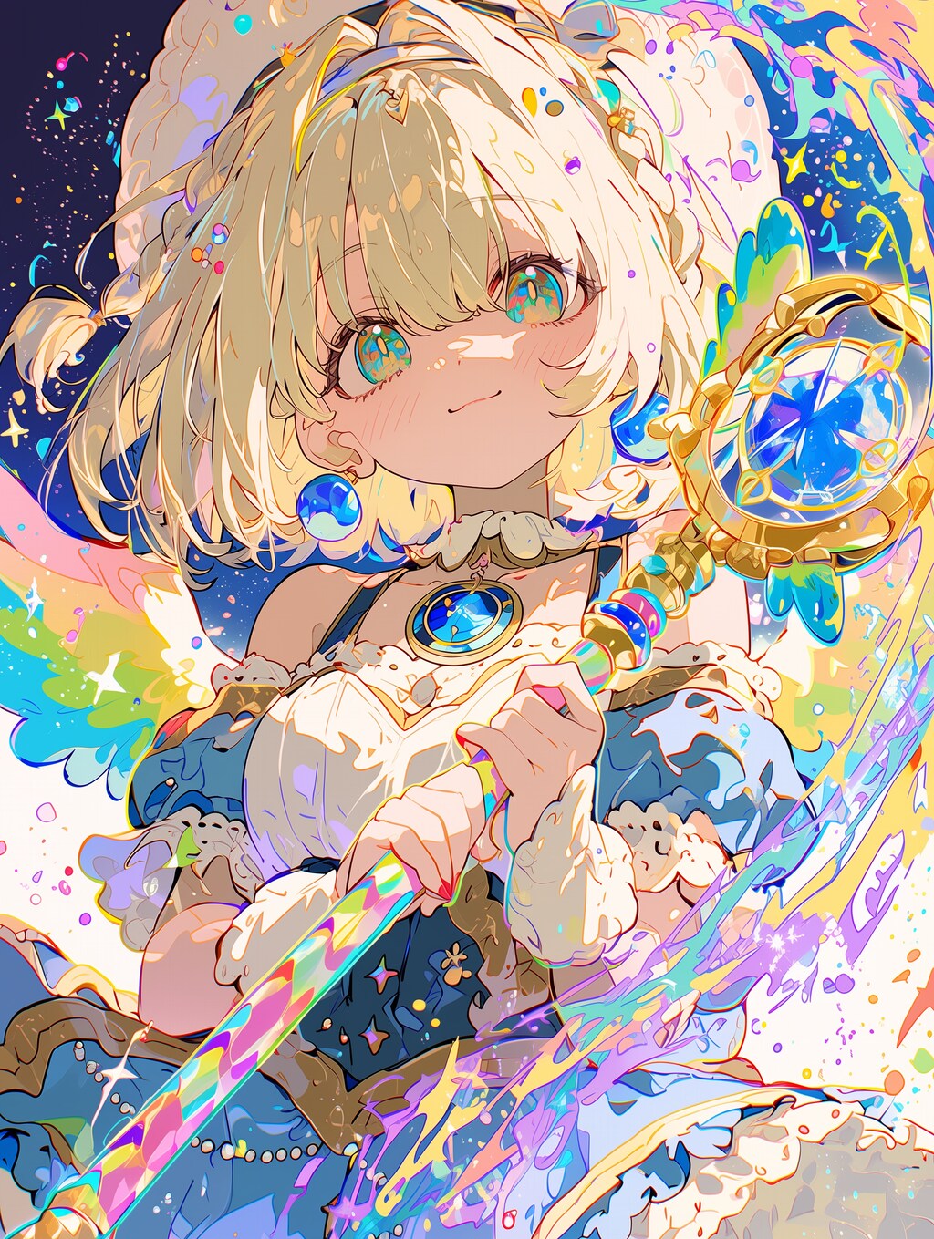 マジカルガール