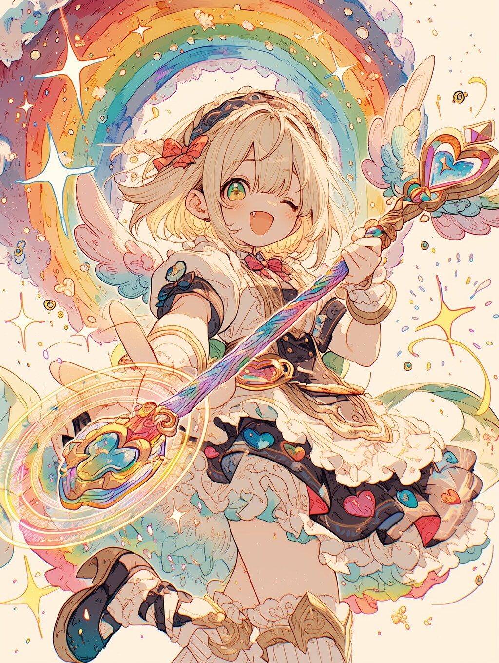 マジカルガール