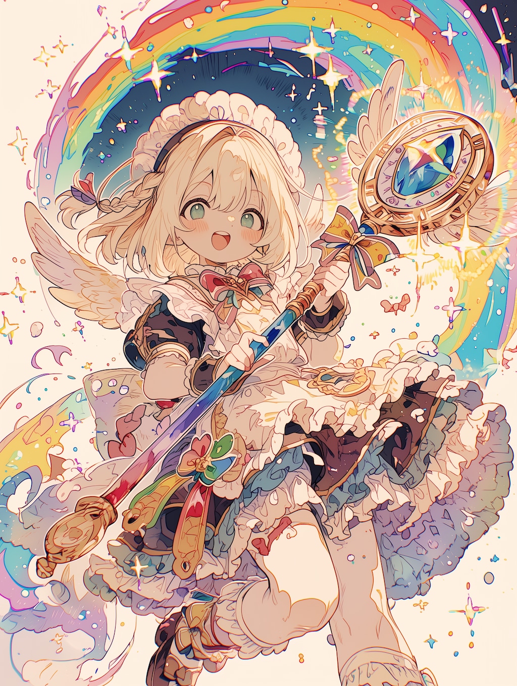 マジカルガール