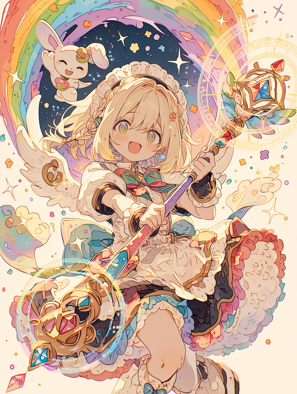 マジカルガール