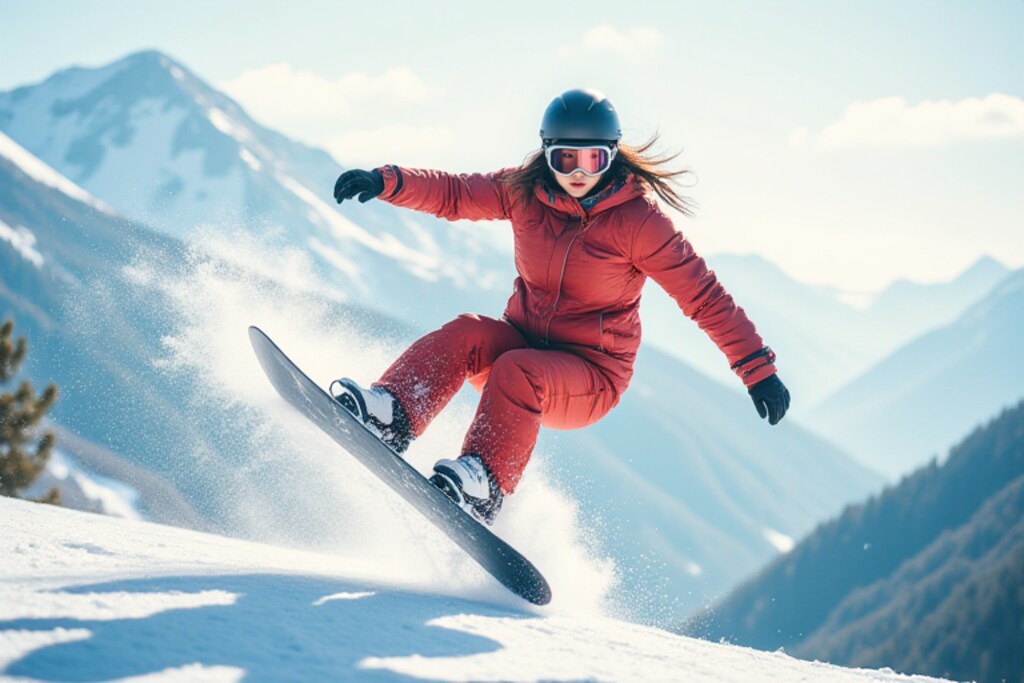 スノボであそぼ