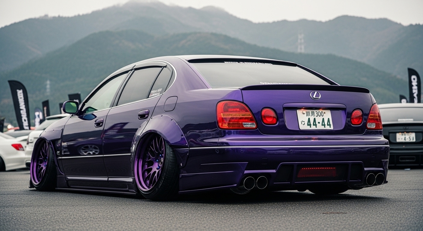 VIP　LEXUS | の人気AIイラスト・グラビア