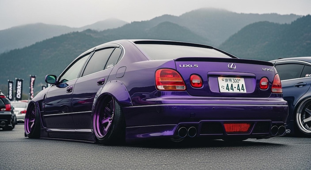 VIP　LEXUS