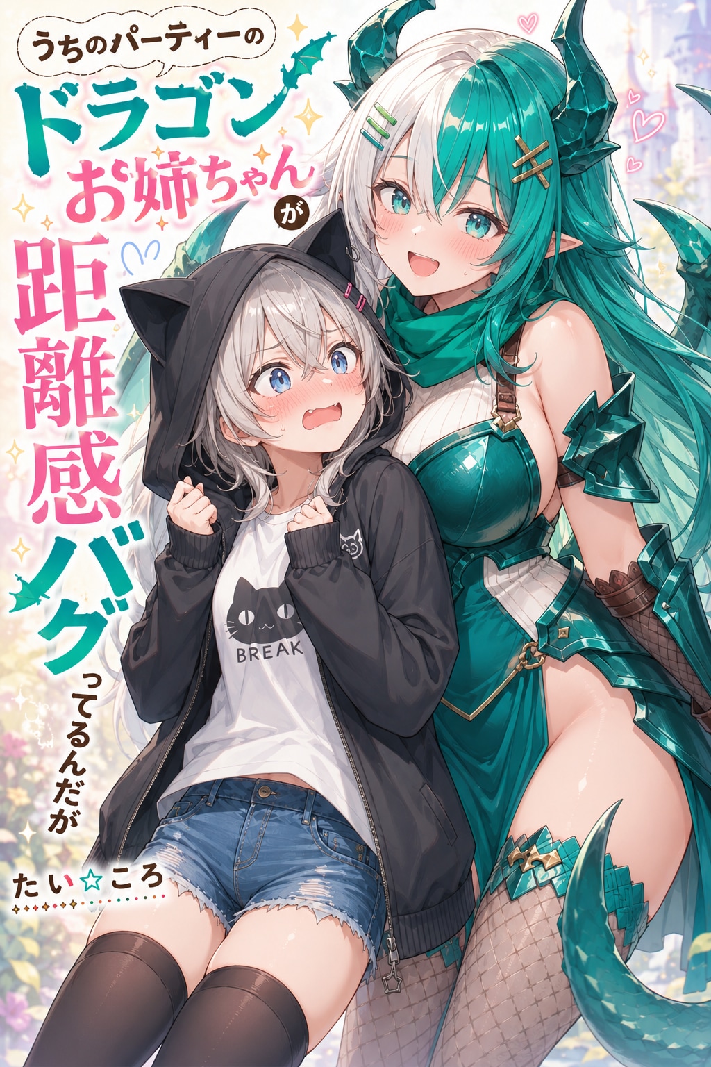 ライトノベル風な