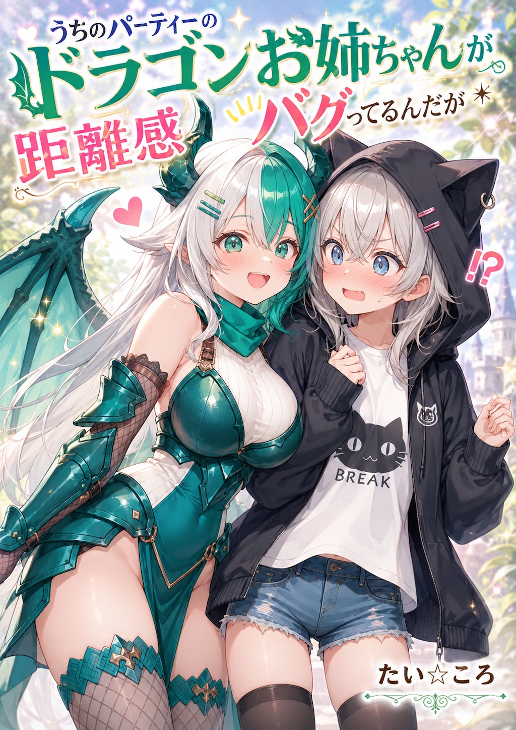 ライトノベル風な