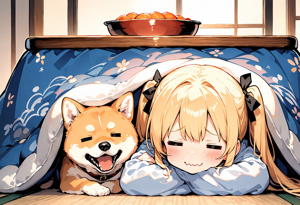 なんでこんなに寒いの